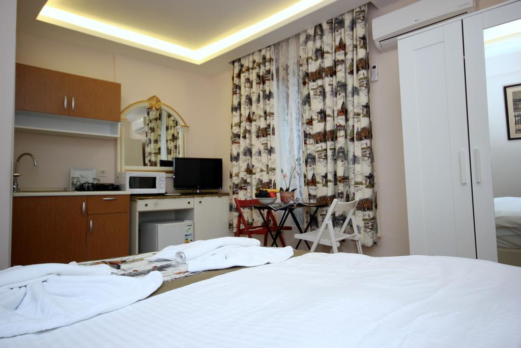 Mini House Hotel economic 2*
