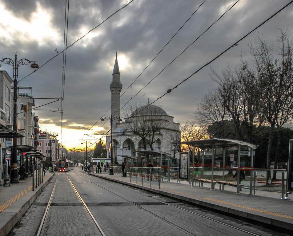 Ekonomik otel Mini House İstanbul