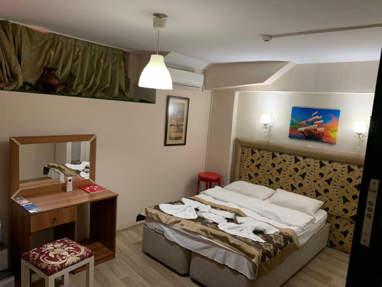 Mini House Ekonomik otel İstanbul