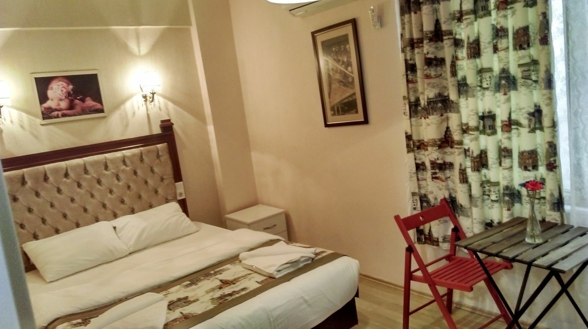 Mini House Ekonomik otel İstanbul