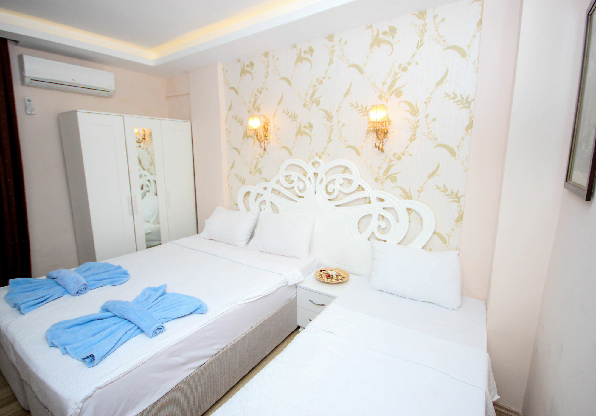 Ekonomik otel Mini House 2*